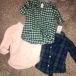 3t flannels
